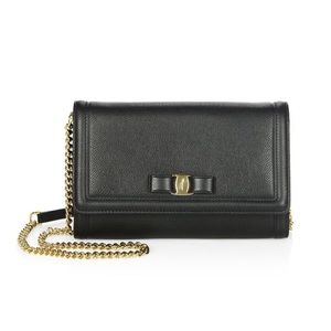 Salvatore Ferragamo Mini Cross Body Bag